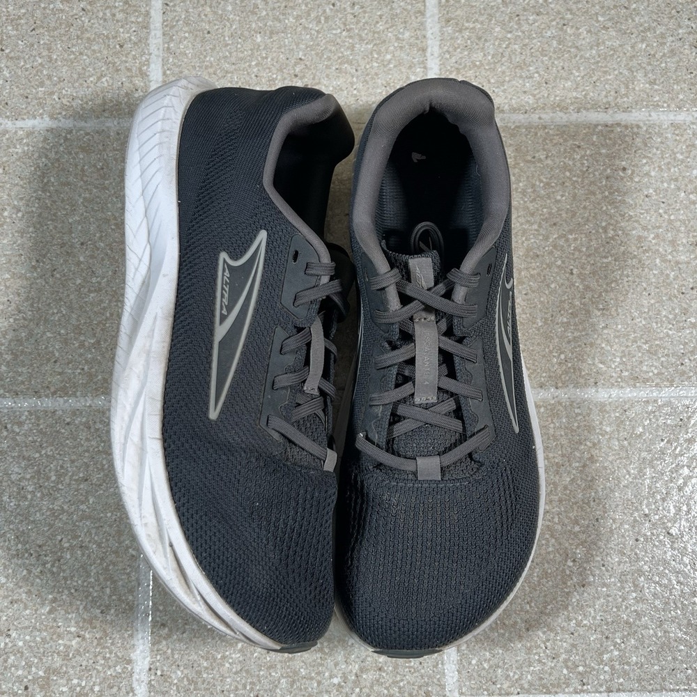 Altra Escalante 4 Womens Black Running Training Shoes US 9 EU 40.5 AL0A85NF000